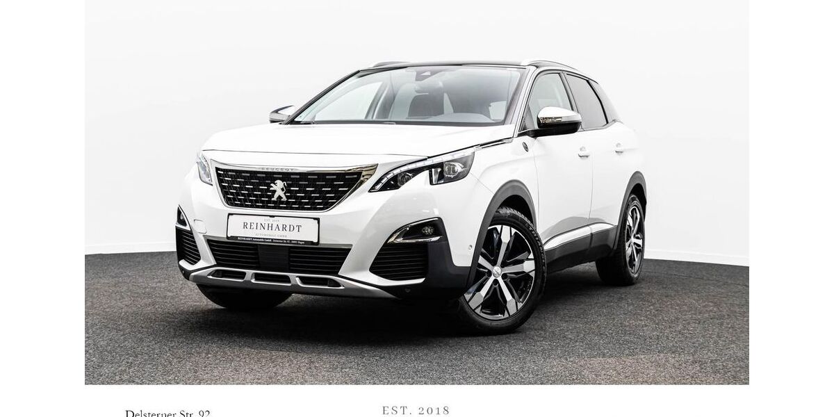 Peugeot 3008 199.998 km 11.810 &euro; Hagen 58091