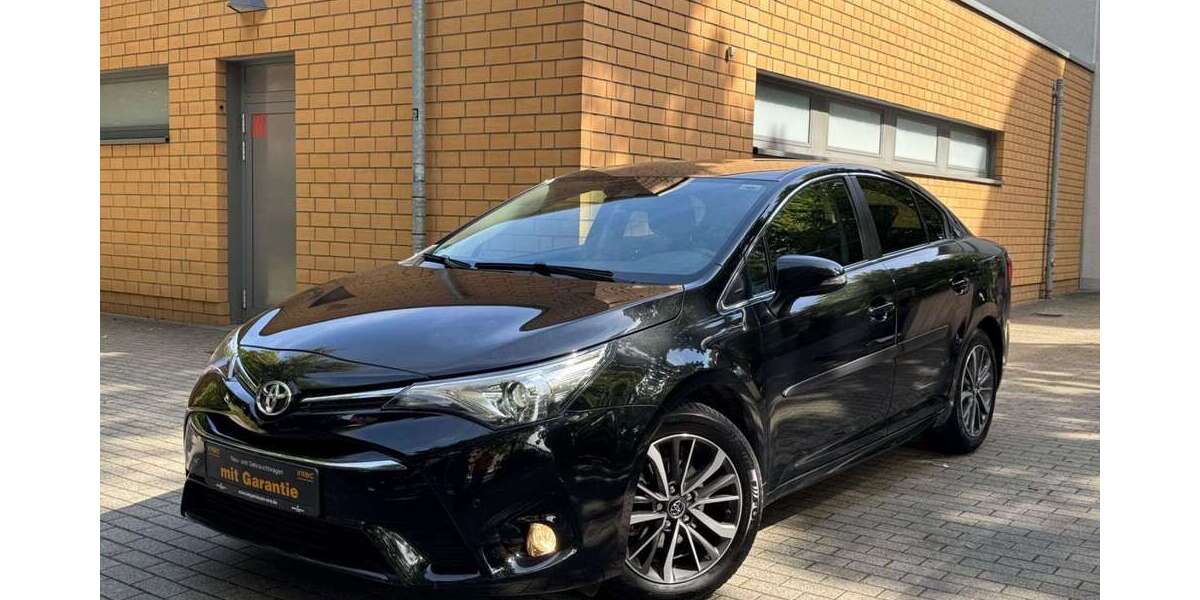 Toyota Avensis 57.838 km 17.990 &euro; Essen 45326