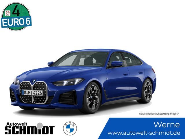 BMW 420 Gran Coupé 5.005 km 43.990 &euro; Werne 59368