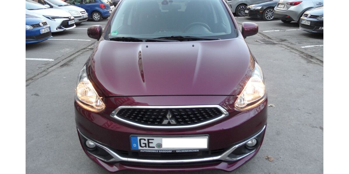 Mitsubishi Space Star 39.000 km 6.750 &euro; Gelsenkirchen 45883