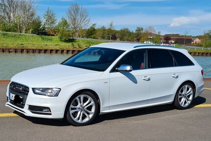 Audi S4 150.000 km 25.450 &euro; Lüdinghausen 59348