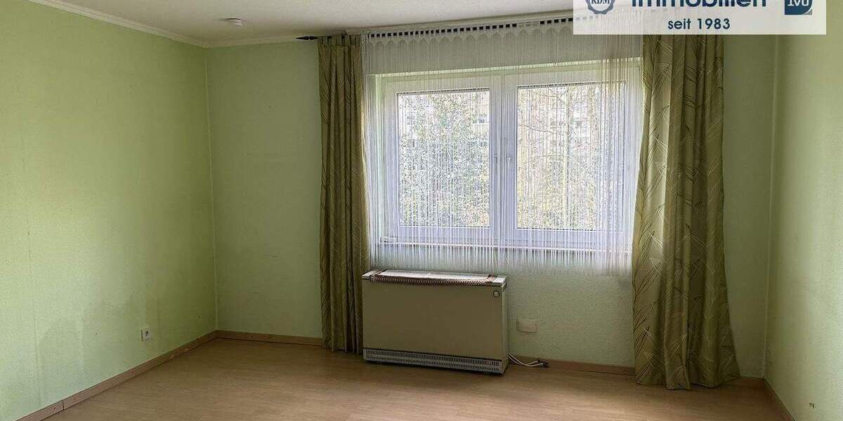 Etagenwohnung Essen Überruhr-Holthausen - 3 Zimmer, 91 m&sup2;, 195.000&euro; | Angebot:25703160
