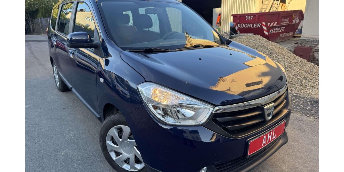 Dacia Lodgy 106.000 km 5.999 &euro; Dortmund 44388