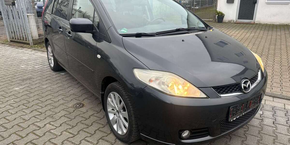 Mazda 5 230.000 km 1.450 &euro; Dorsten 46282