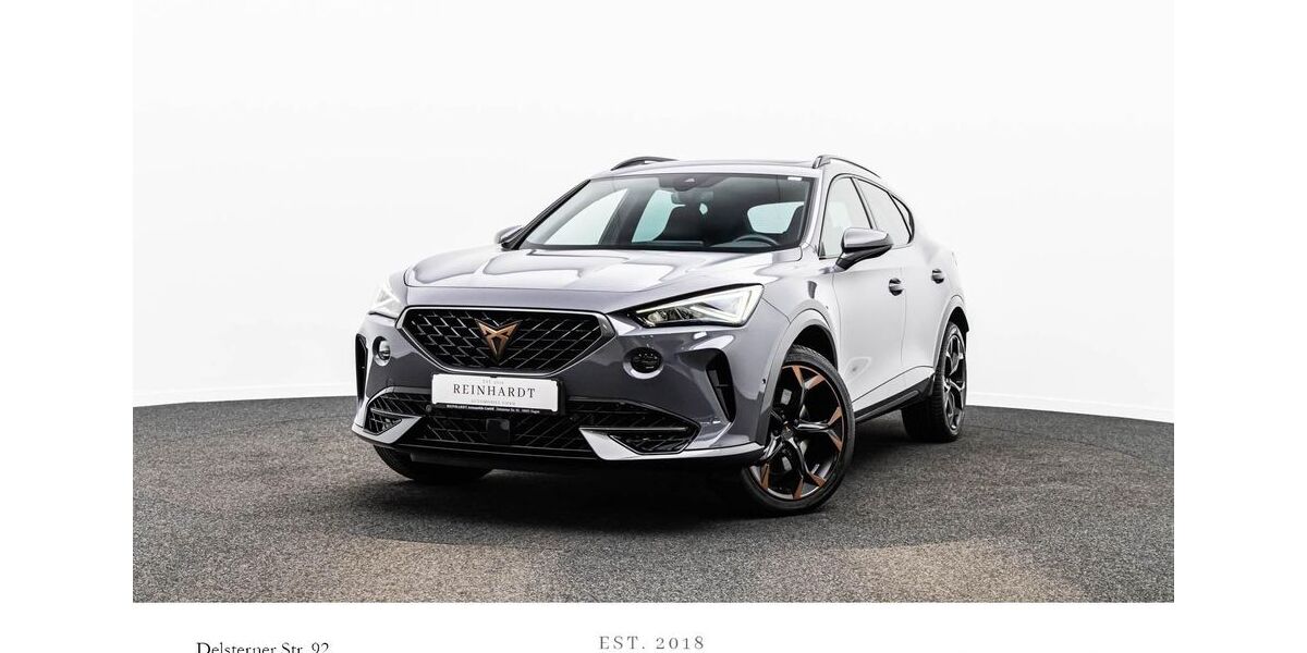 Cupra Formentor 57.574 km 30.415 &euro; Hagen 58091