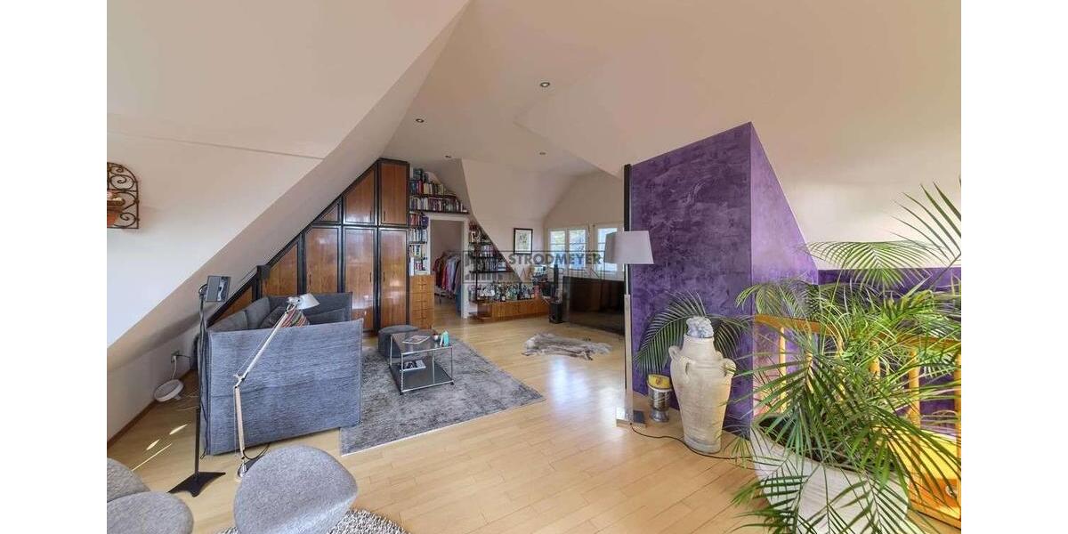 Maisonettenwohnung Herdecke - 4 Zimmer, 133 m&sup2;, 1.500&euro; | Angebot:24796047