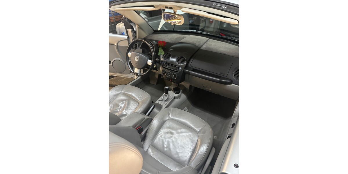 VW New Beetle 86.000 km 6.000 &euro; Hagen 58095