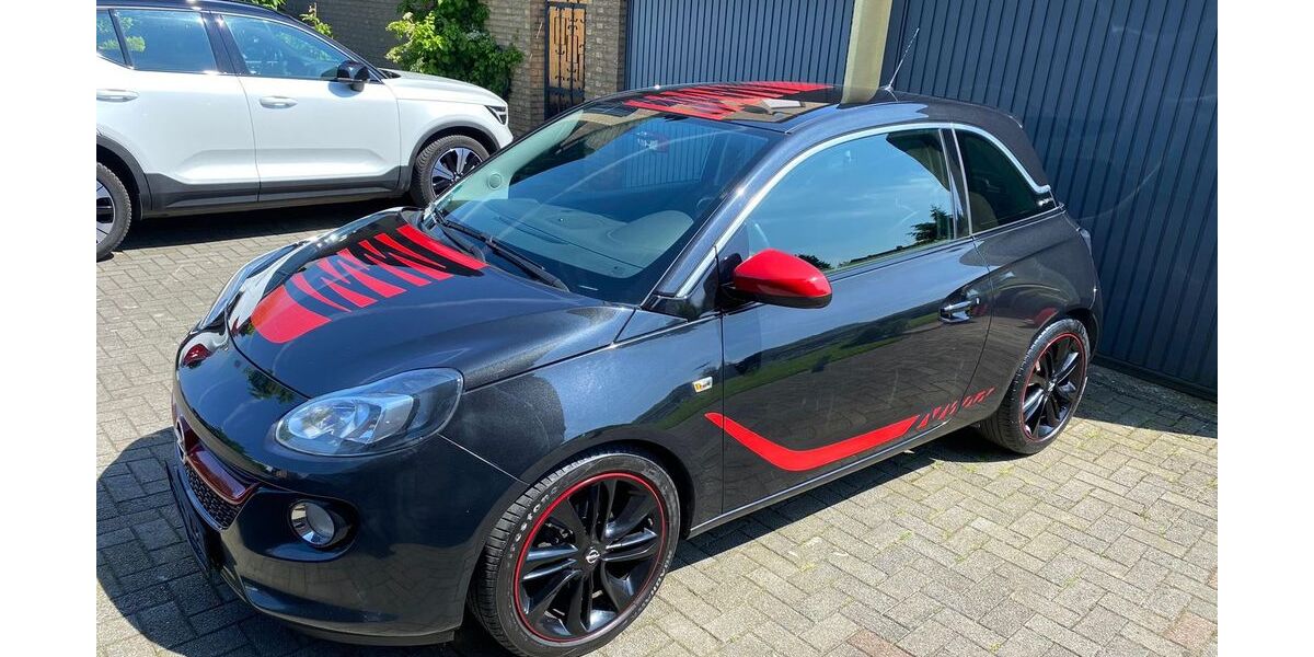 Opel Adam 123.000 km 5.400 &euro; Selm 59379