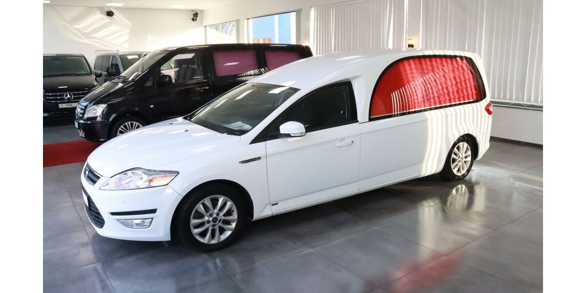 Ford Mondeo 48.831 km 24.950 &euro; Essen 45329