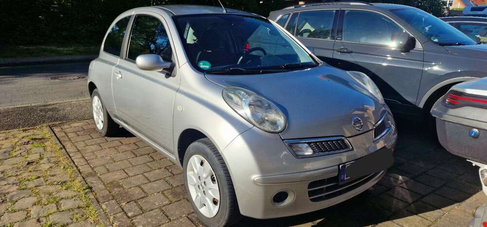 Nissan Micra 195.000 km 1.300 &euro; Rhade (Dorsten) 46286