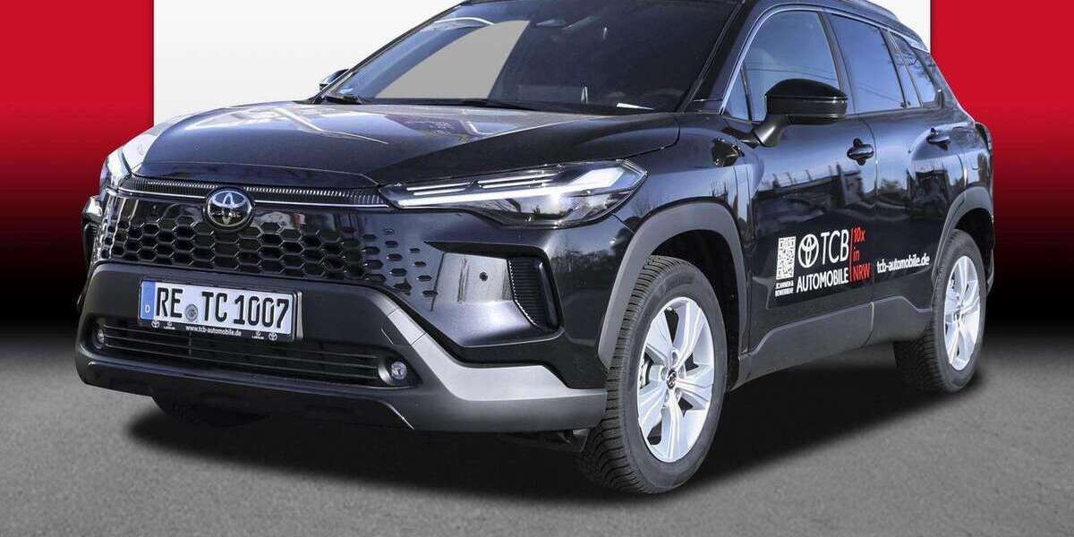 Toyota Corolla Cross 5.005 km 38.666 &euro; Kamen 59174
