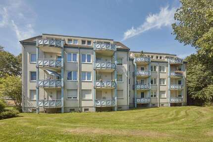 Wohnung Bochum Gerthe - 3 Zimmer, 69 m&sup2;, 388&euro; | Angebot:26166700