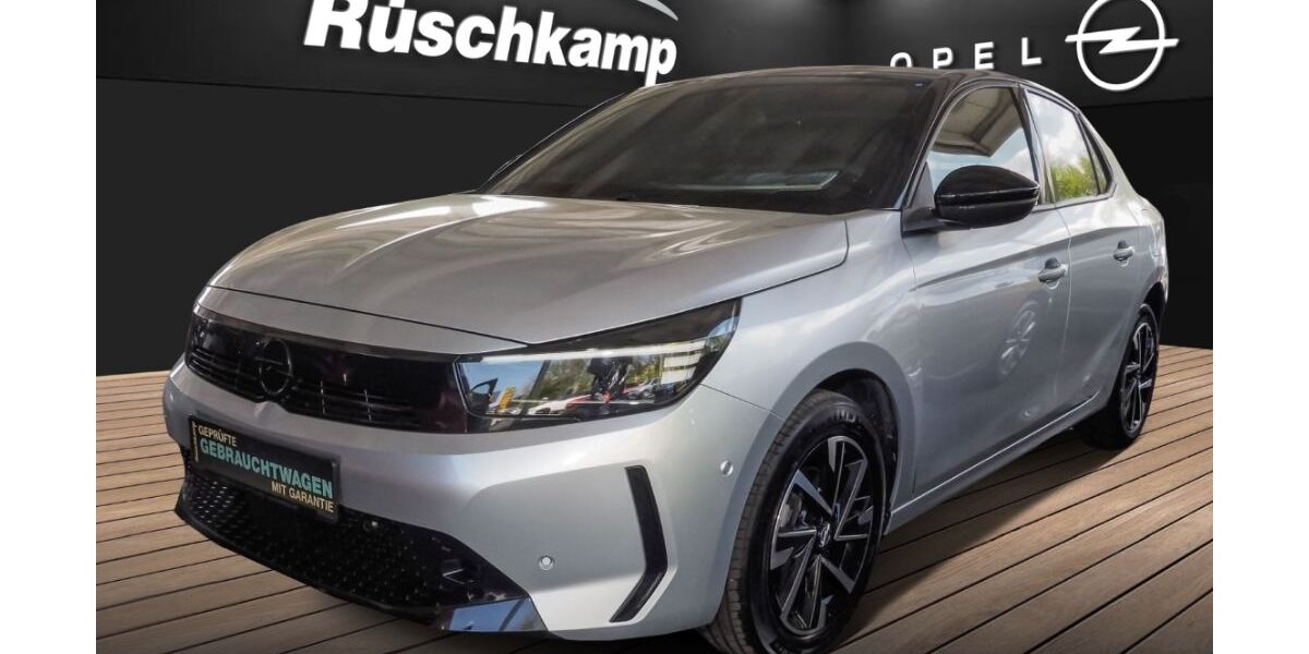 Opel Corsa 16.100 km 17.980 &euro; Lüdinghausen 59348