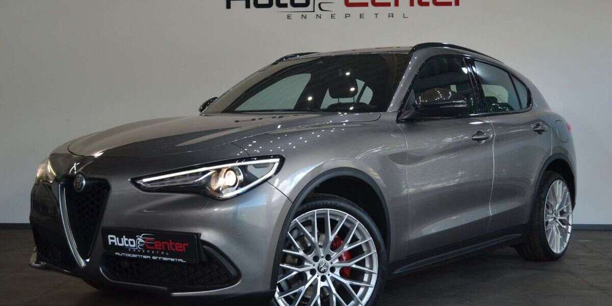 Alfa Romeo Stelvio 140.000 km 24.990 &euro; Ennepetal 58256