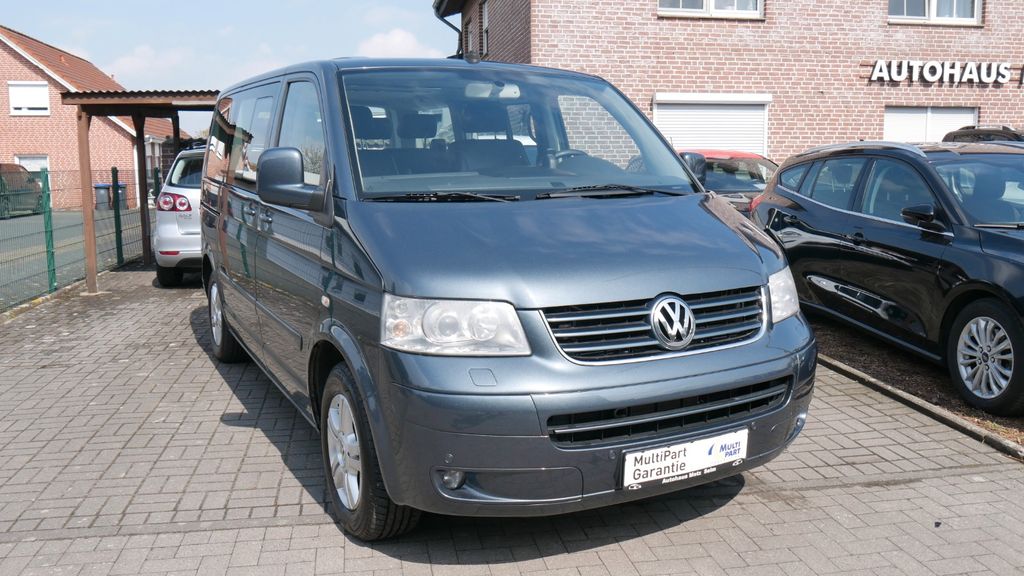 VW T5 Multivan 284.702 km 16.990 &euro; Selm 59379