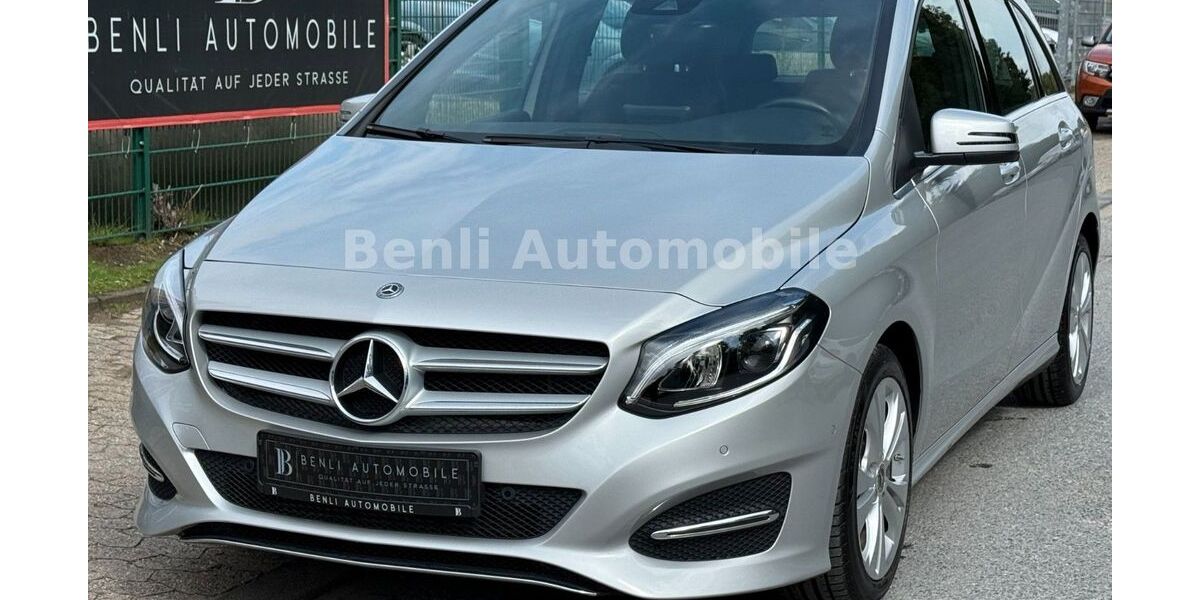 Mercedes-Benz B 200 58.000 km 18.490 &euro; Oer Erkenschwick 45739
