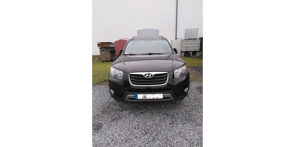Hyundai SANTA FE 170.000 km 9.400 &euro; Lünen 44339