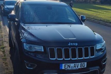 Jeep Grand Cherokee 173.000 km 14.500 &euro; Ennepetal 58256