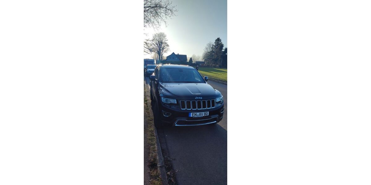 Jeep Grand Cherokee 173.000 km 14.500 &euro; Ennepetal 58256