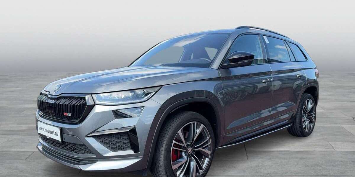 Skoda Kodiaq 32.419 km 40.925 &euro; Dortmund 44309