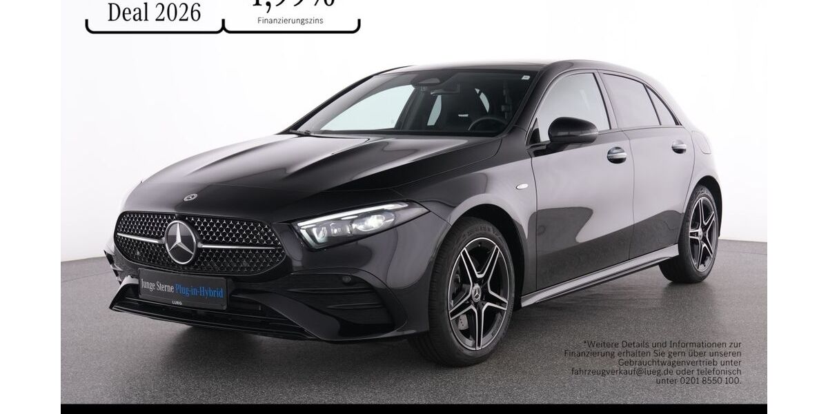 Mercedes-Benz A 250 12.306 km 39.485 &euro; Essen 45309