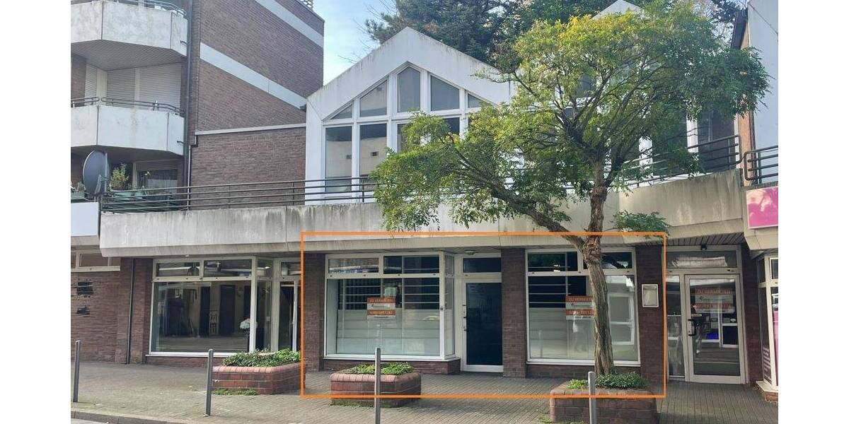 Gewerbeobjekt Gelsenkirchen Buer - 2 Zimmer, 1.265&euro; | Angebot:26161687