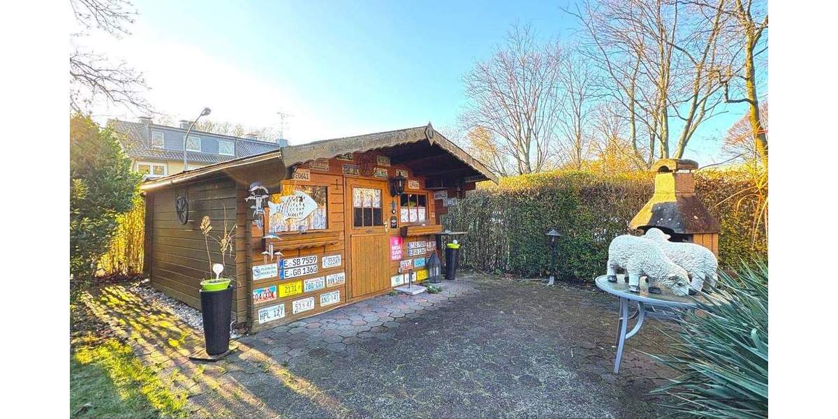 Einfamilienhaus Essen Schonnebeck - 4 Zimmer, 115 m&sup2;, 330.000&euro; | Angebot:25679215