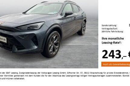 Cupra Formentor 11.532 km 31.467 &euro; Dortmund 44269