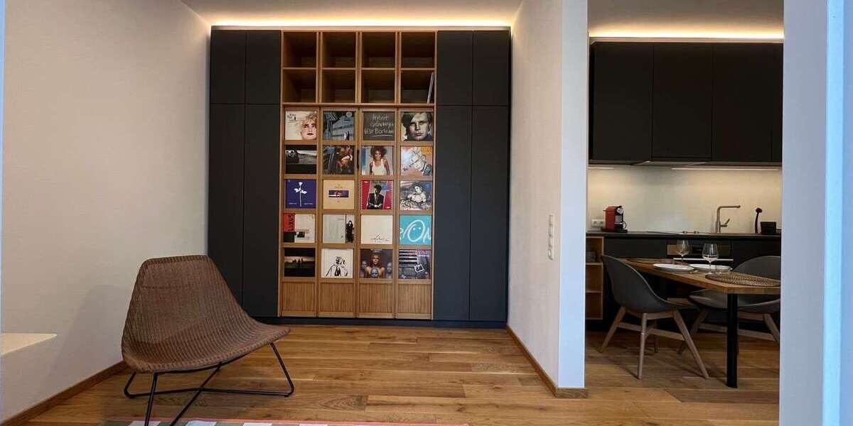 Zimmer Dortmund Innenstadt West - 1.5 Zimmer, 1.100&euro; | Angebot:27080649