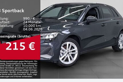 Audi A3 27.709 km 28.990 &euro; Bochum 44809