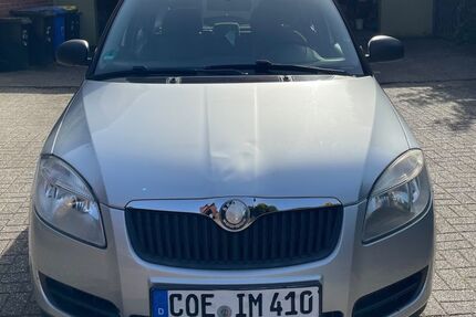 Skoda Fabia 122.886 km 2.650 &euro; Lüdinghausen 59348