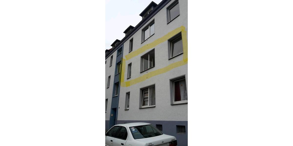 Etagenwohnung Gelsenkirchen - 1 Zimmer, 60 m&sup2;, 74.000&euro; | Angebot:25872398