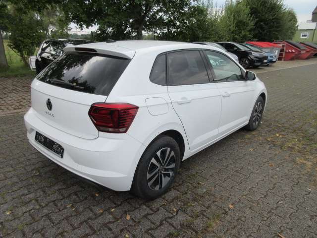 VW Polo United 1.0 TSI KLIMA ALU APP SITZHZG eFH ZV 8.600 km 16.788 &euro; Bergkamen 59192