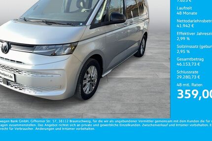 VW T7 Multivan 19.395 km 49.332 &euro; Dortmund 44379