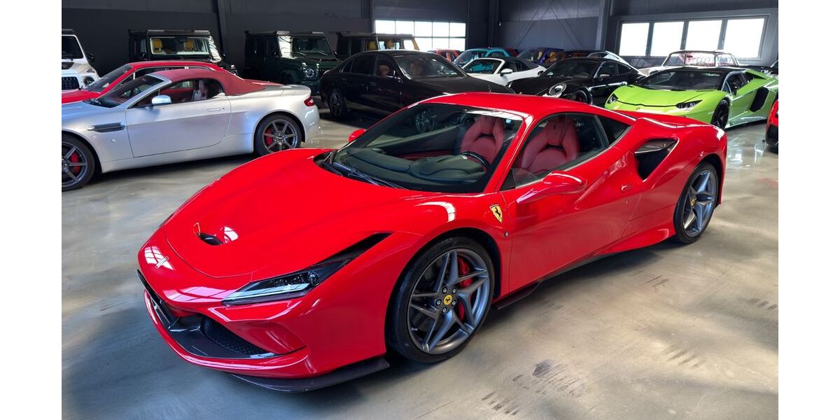 Ferrari F8 4.600 km 299.900 &euro; Haltern am See 45721