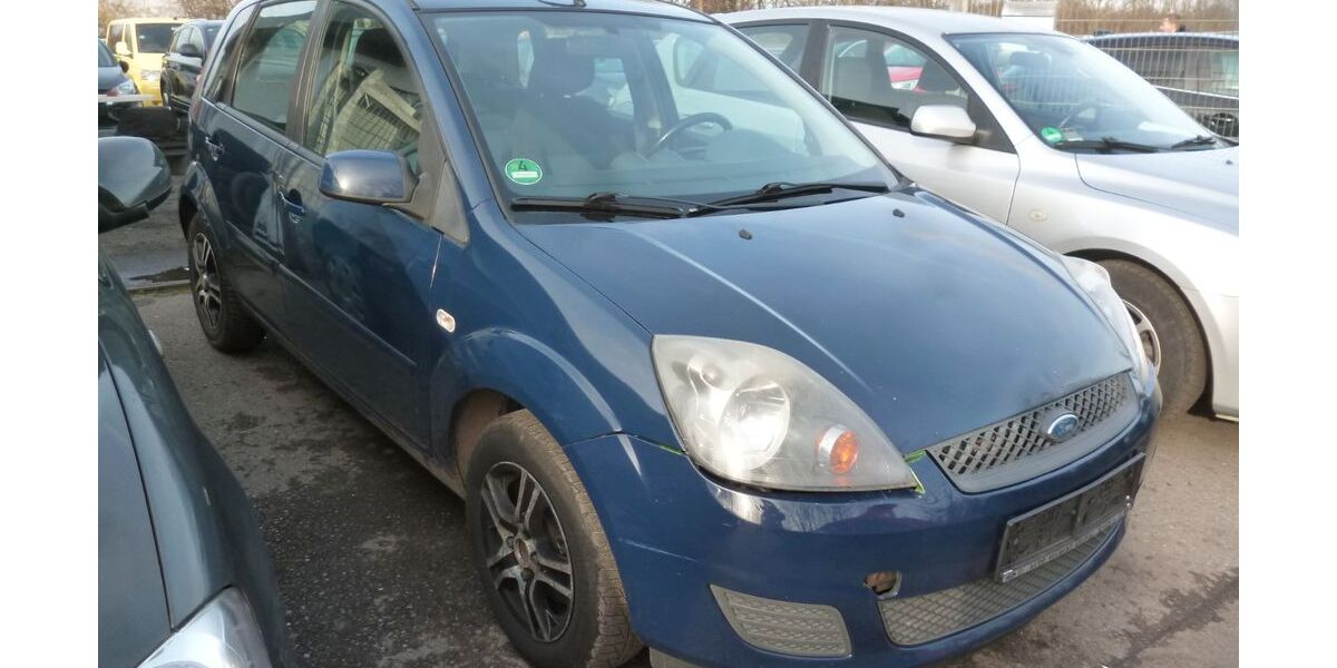 Ford Fiesta 220.000 km 1.150 &euro; Bottrop 46238
