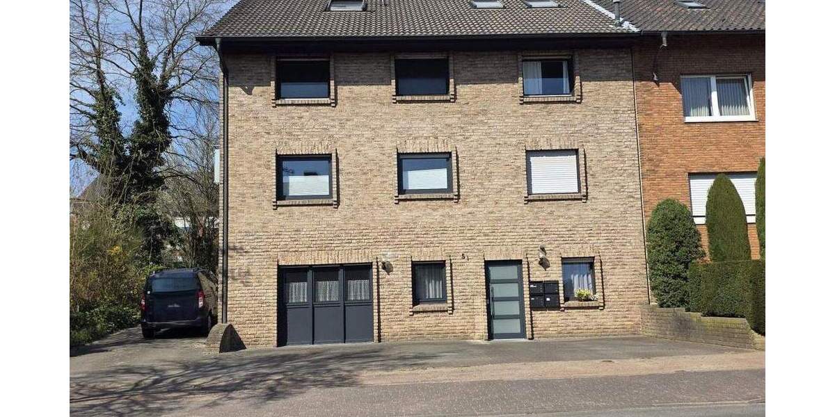 Etagenwohnung Haltern am See Haltern - 4 Zimmer, 104 m&sup2;, 295.000&euro; | Angebot:25756966