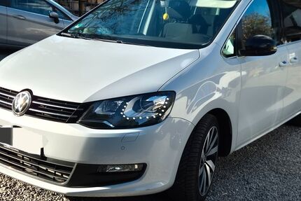 VW Sharan 133.000 km 23.490 &euro; Herdecke 58313
