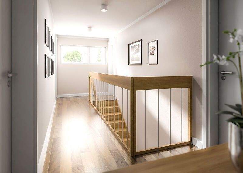 Doppelhaushälfte Nordkirchen Südkirchen - 4 Zimmer, 136 m&sup2;, 304.990&euro; | Angebot:25681219