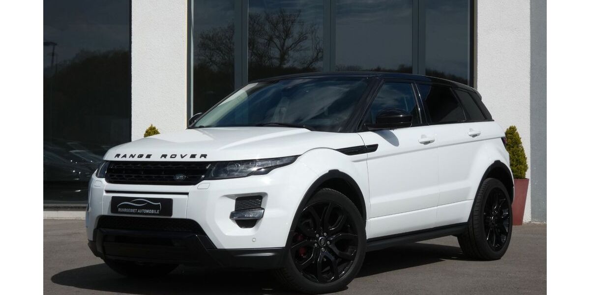 Land Rover Range Rover Evoque 267.230 km 10.990 &euro; Bochum 44807