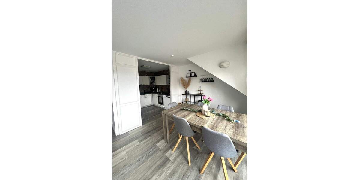 Etagenwohnung Dortmund Hombruch - 4 Zimmer, 76 m&sup2;, 240.000&euro; | Angebot:25744928