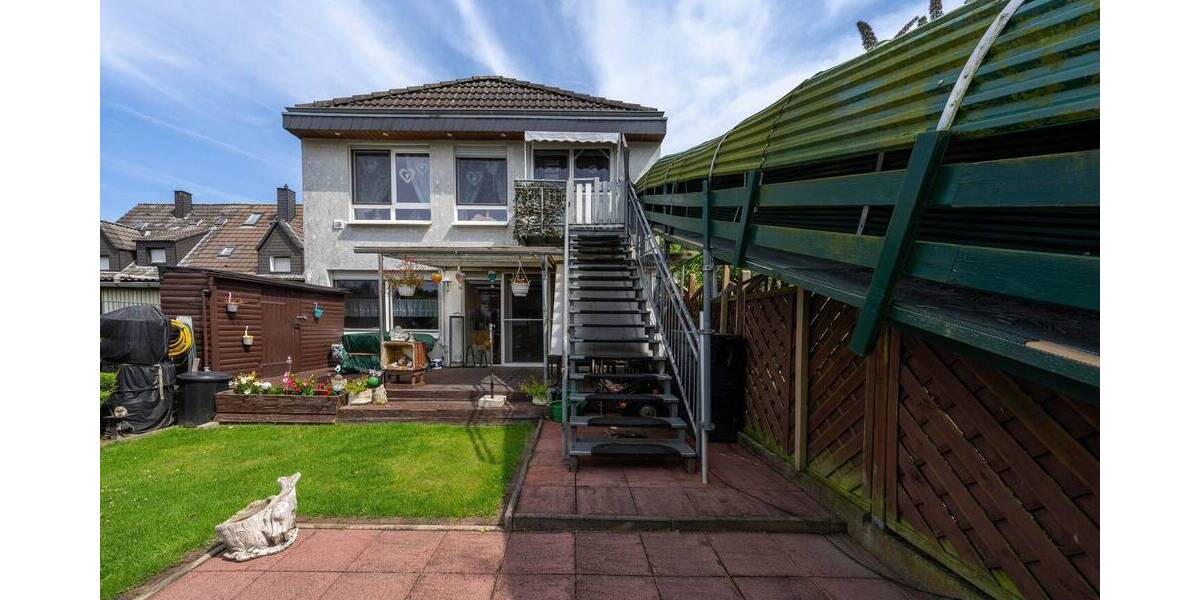 Etagenwohnung Lünen - 3 Zimmer, 104 m&sup2;, 189.000&euro; | Angebot:25819728