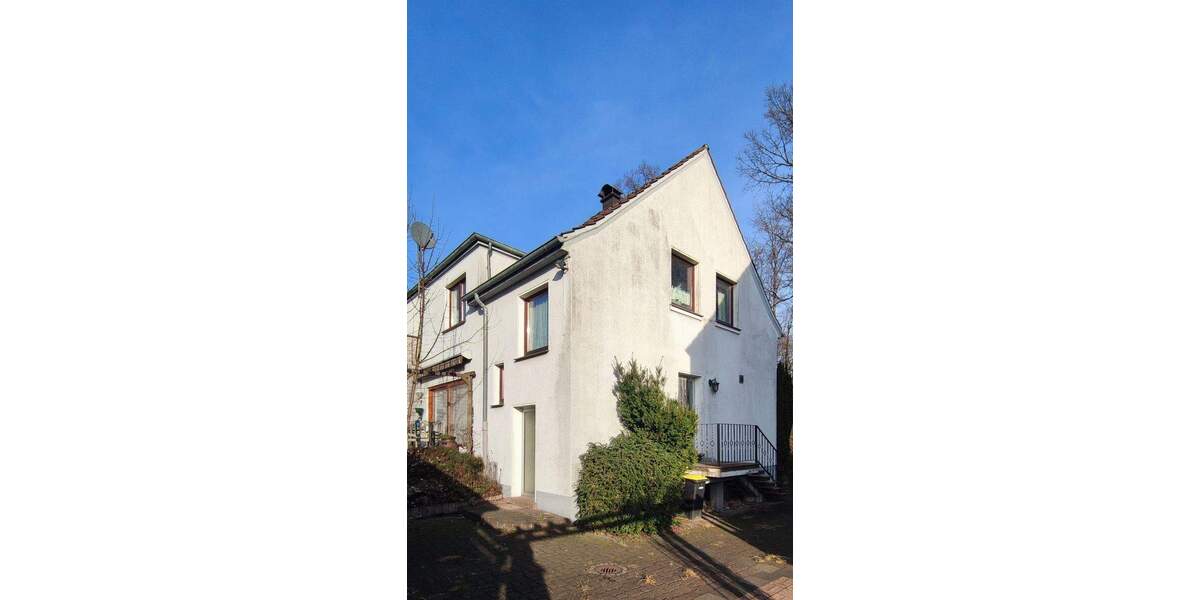 Doppelhaushälfte Herten Stadtmitte - 5 Zimmer, 111 m&sup2;, 269.000&euro; | Angebot:25845421