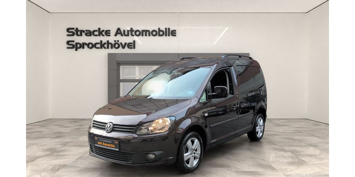 VW Caddy 98.069 km 11.900 &euro; Sprockhövel 45549