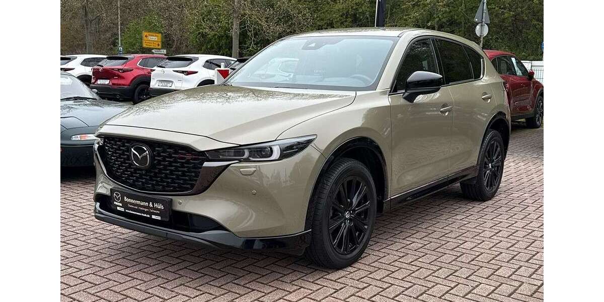 Mazda CX-5 15.218 km 34.990 &euro; Hattingen Welper 45527