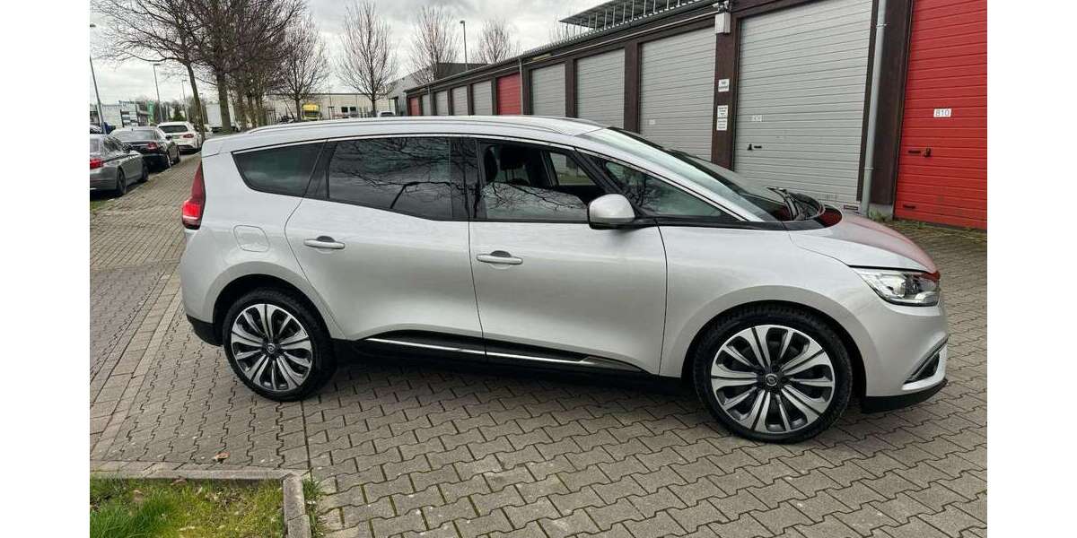 Renault Grand Scenic 157.000 km 10.590 &euro; Gelsenkirchen 45884