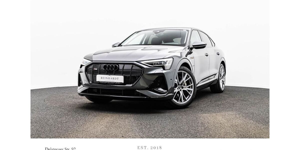 Audi e-tron 19.025 km 41.000 &euro; Hagen 58091