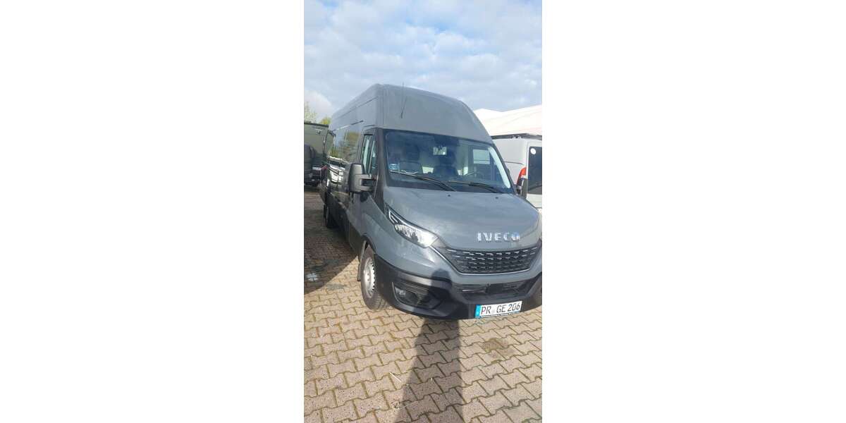 IVECO Daily 116.089 km 27.999 &euro; Bochum, Stadt 44892