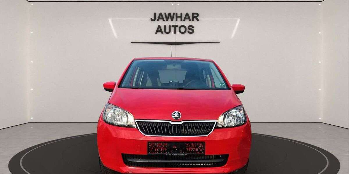 Skoda Citigo 125.007 km 4.490 &euro; Bottrop 46238