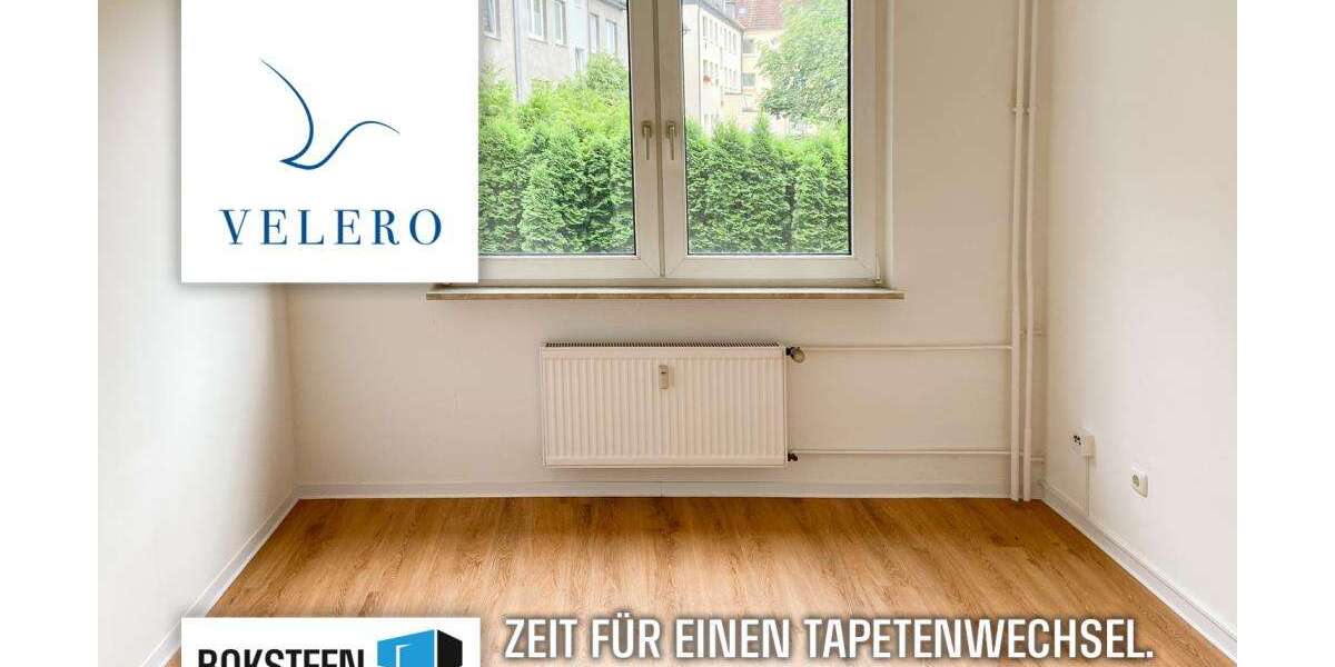 Etagenwohnung Gelsenkirchen Altstadt - 3 Zimmer, 90 m&sup2;, 550&euro; | Angebot:26099420